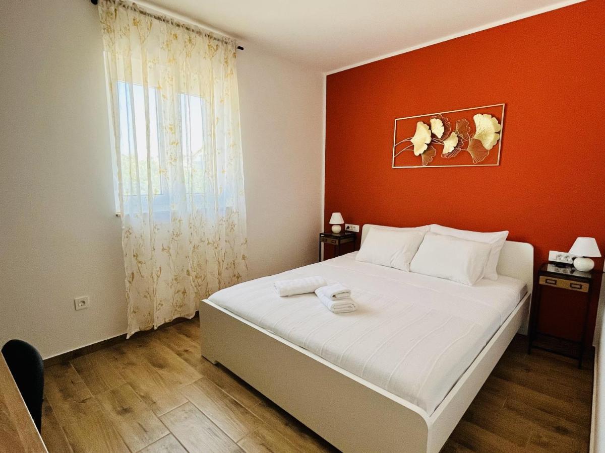 Princess Lea'S Apartment Zadar Exterior photo